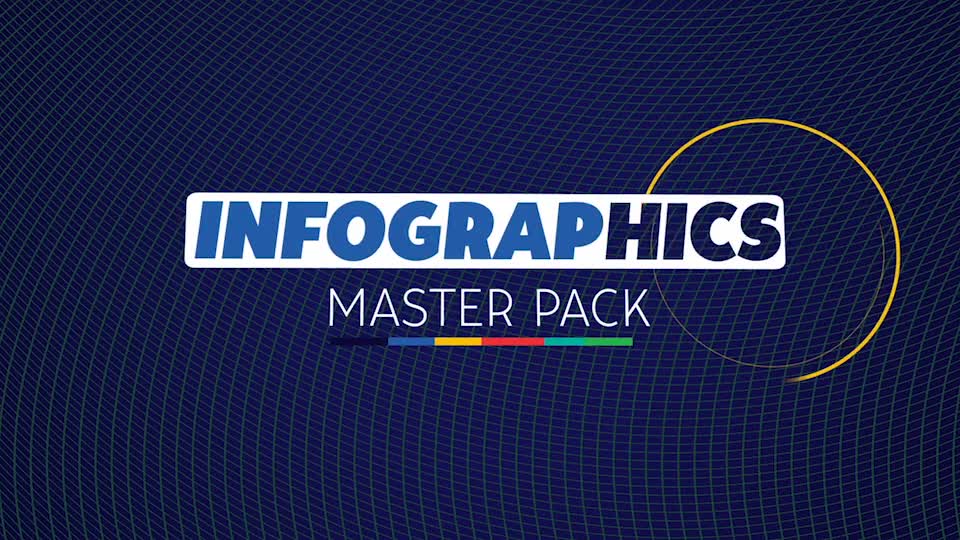 Infographics Mega Pack - Download Videohive 7920241