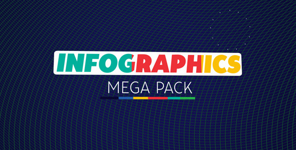 Infographics Mega Pack - Download Videohive 7920241