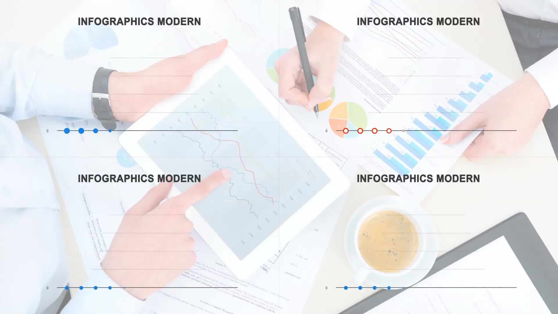 Infographics modern Videohive 27687402 After Effects Image 2