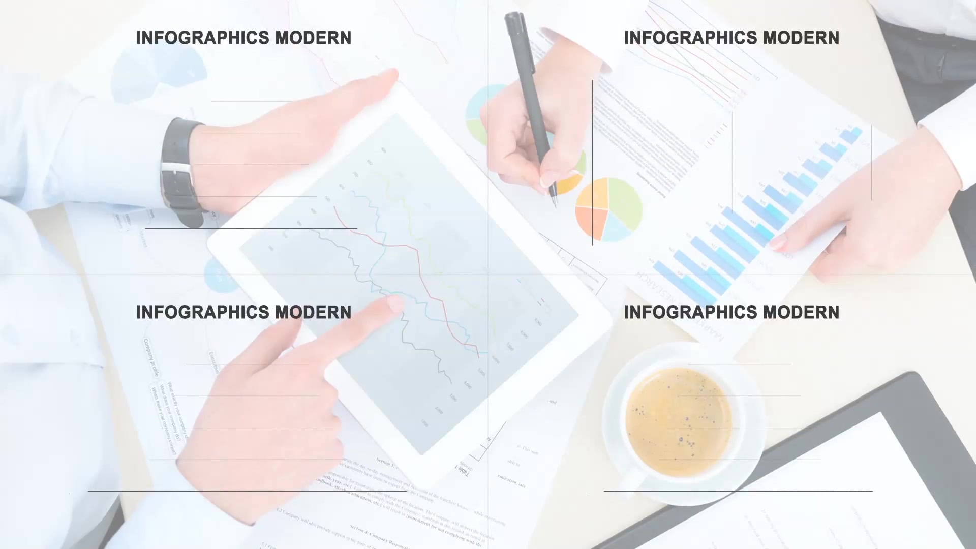Infographics modern Videohive 27687402 After Effects Image 7