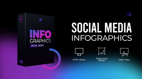 Infographics | MOGRT - 31370358 Download Videohive