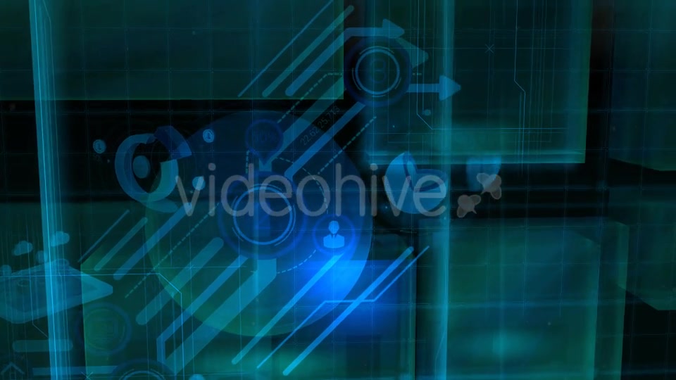 Infographics Of Business Development On The Way To Success - Download Videohive 21508986