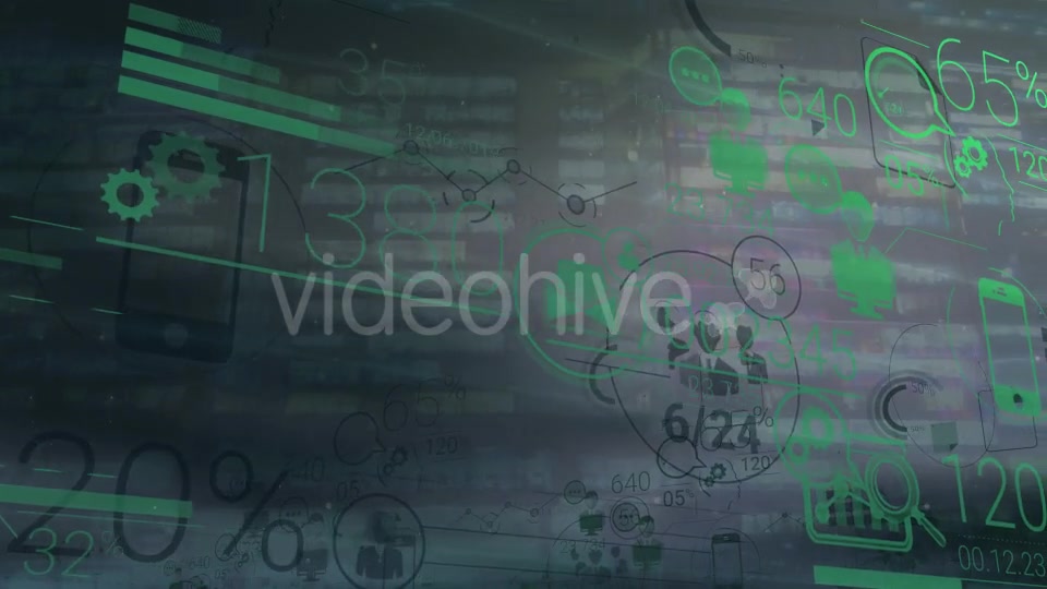 Infographics Of Figures And Data - Download Videohive 20833392