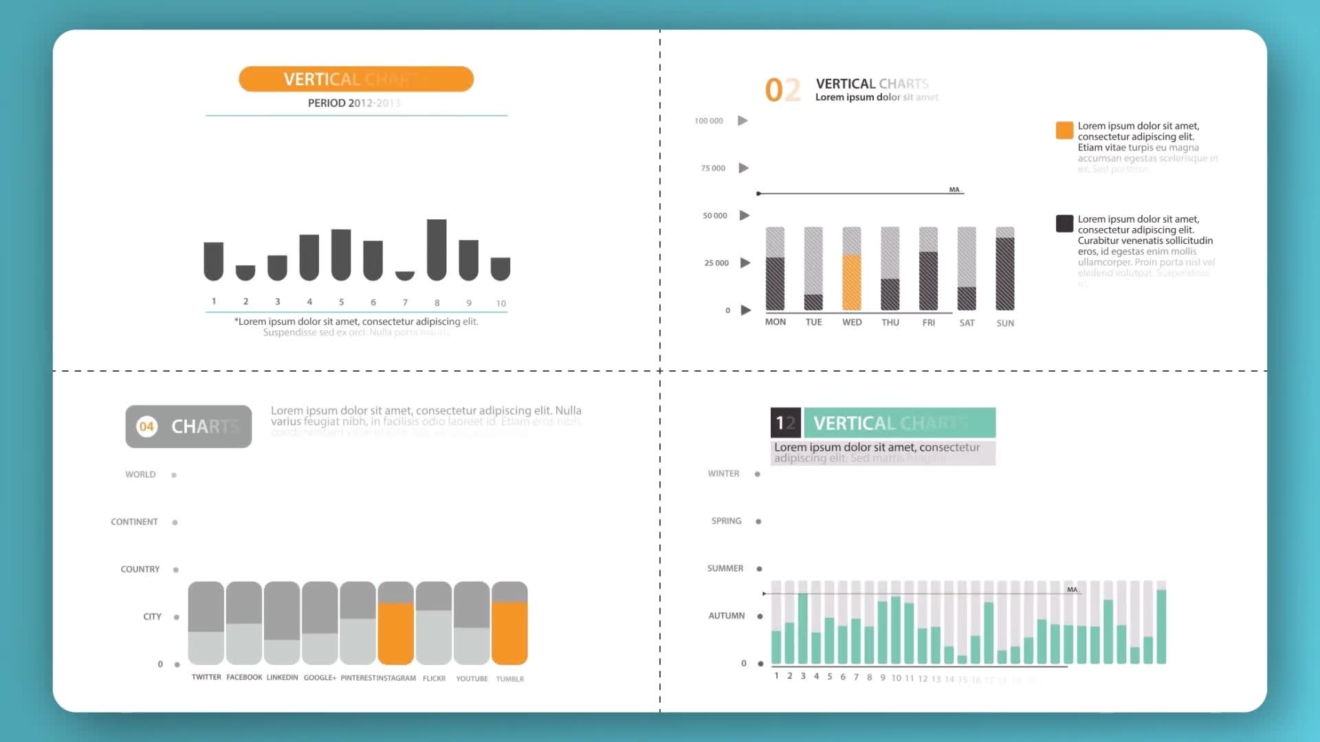 Infographics Pack \ After Effects Videohive 20978986 After Effects Image 2