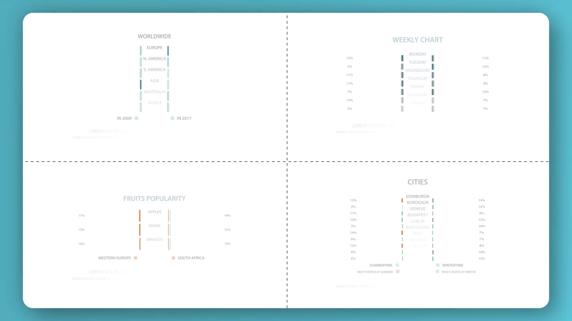 Infographics Pack \ After Effects Videohive 20978986 After Effects Image 4