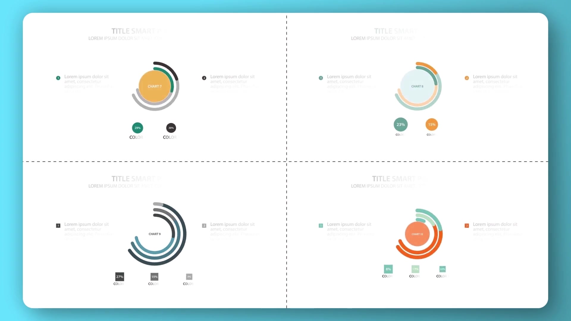 Infographics Pack \ After Effects Videohive 20978986 After Effects Image 7