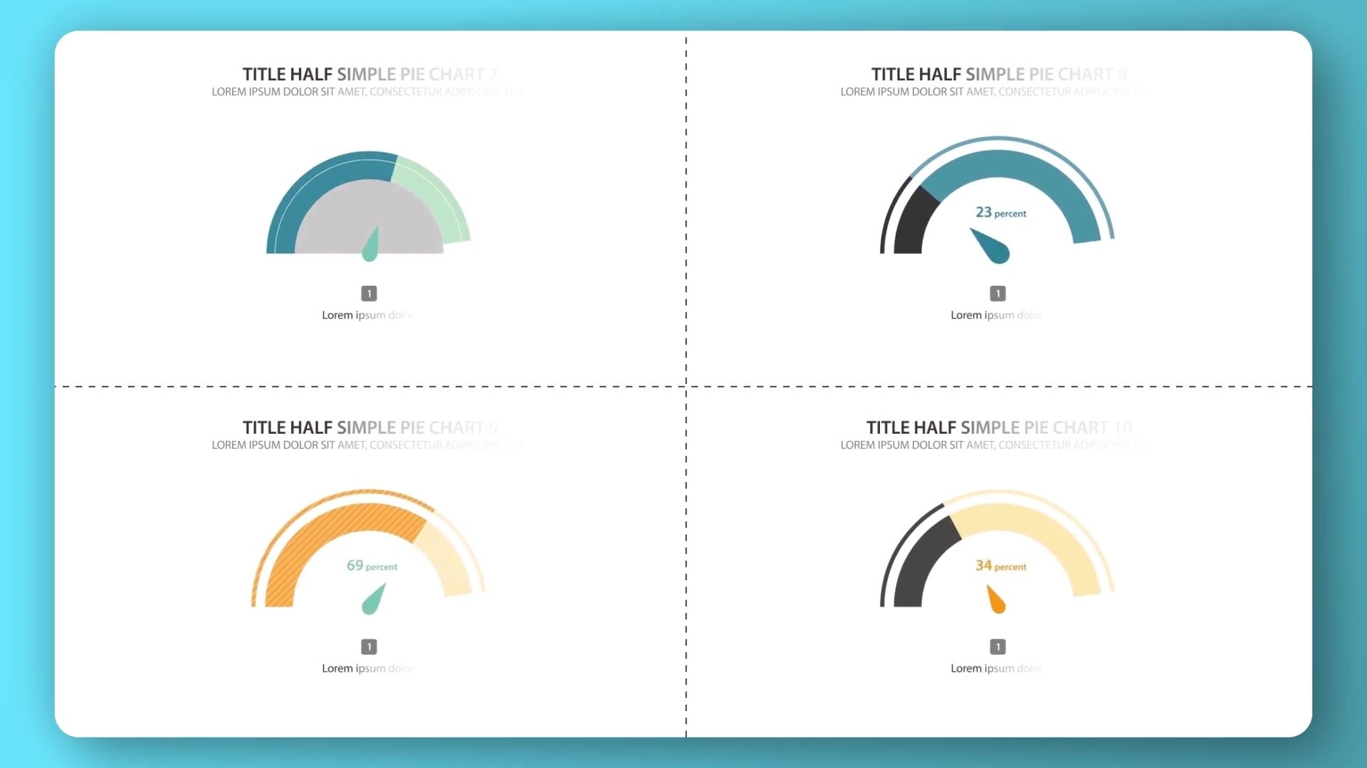 Infographics Pack \ After Effects Videohive 20978986 After Effects Image 8