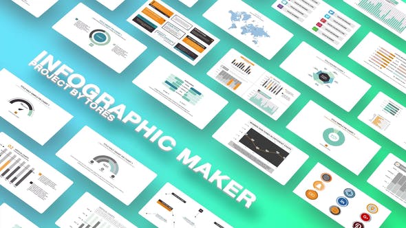 infographics templates after effects free