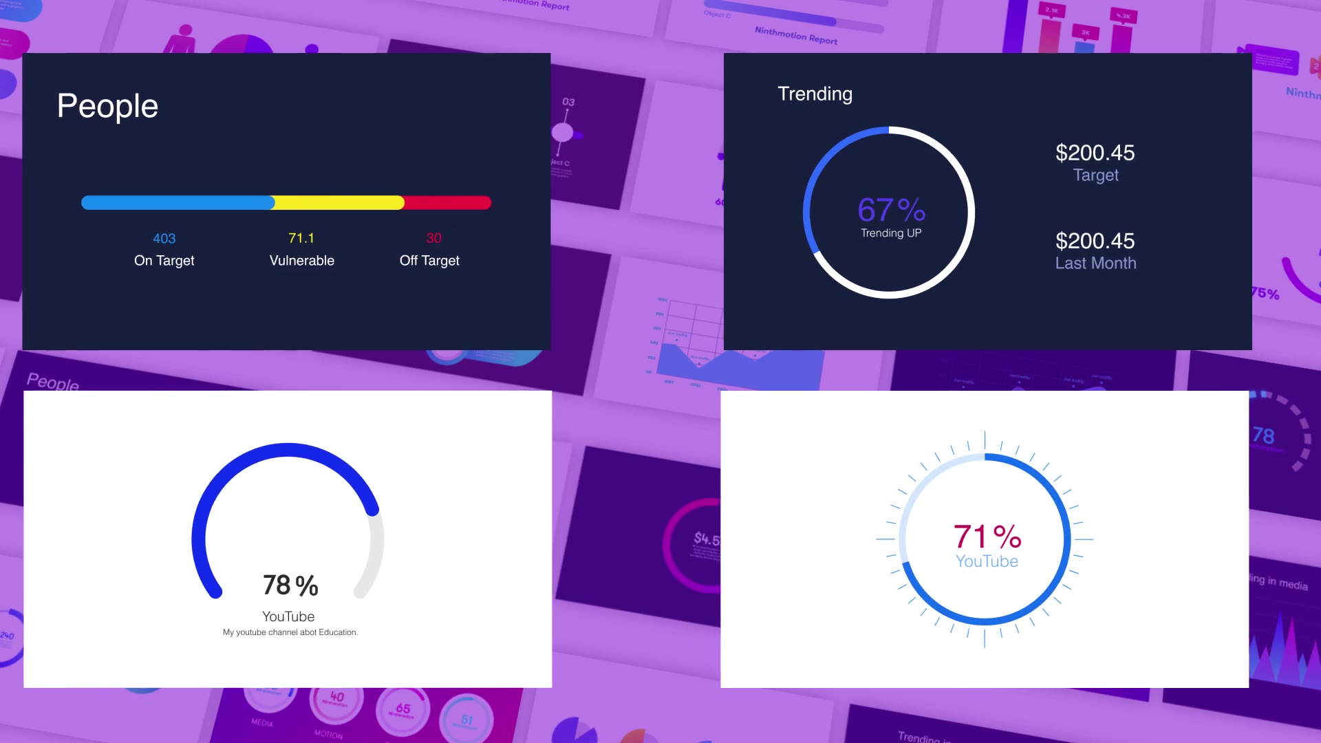 Infographics Pack Videohive 32204332 After Effects Image 10