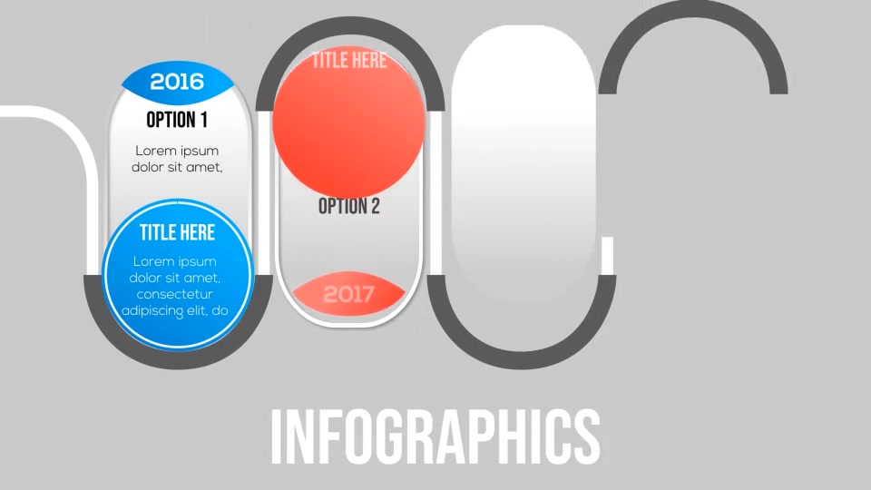 Infographics Set 11 Videohive 24981486 After Effects Image 7