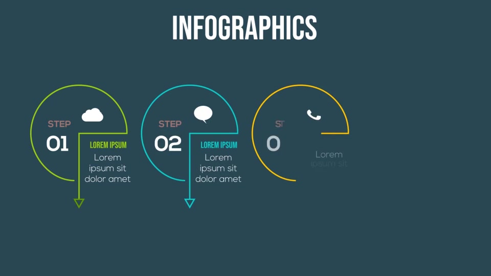 Infographics Set 14 Videohive 25170137 After Effects Image 5