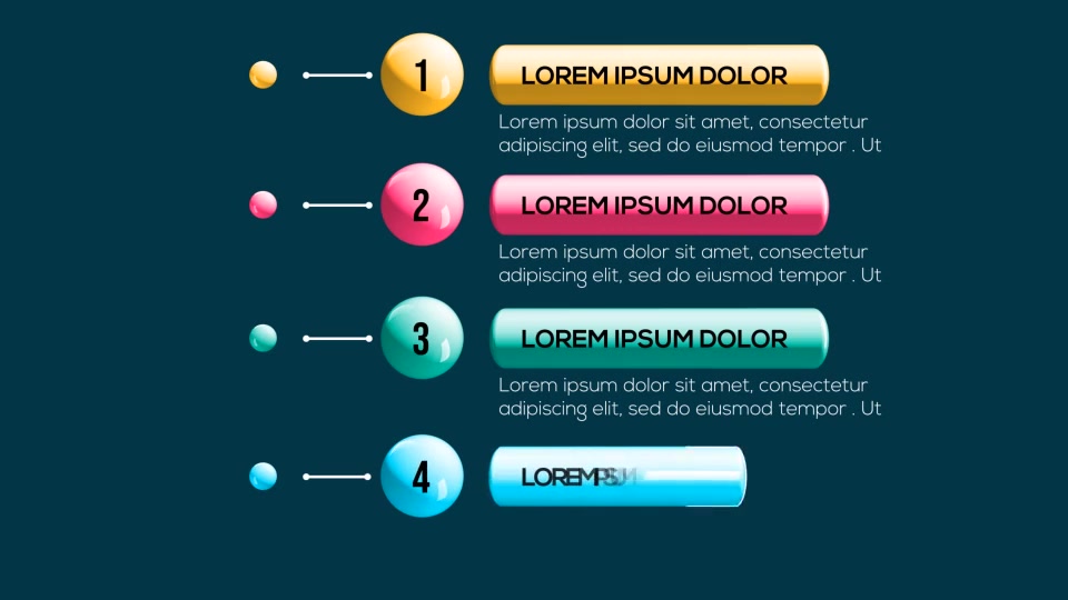 Infographics Set 15 Videohive 25298016 After Effects Image 13