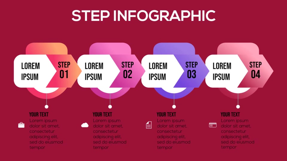 Infographics Set 15 Videohive 25298016 After Effects Image 4