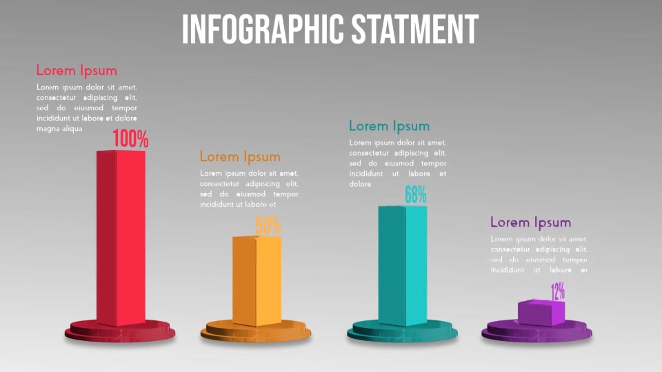 Infographics Set 3 Videohive 24038176 After Effects Image 12
