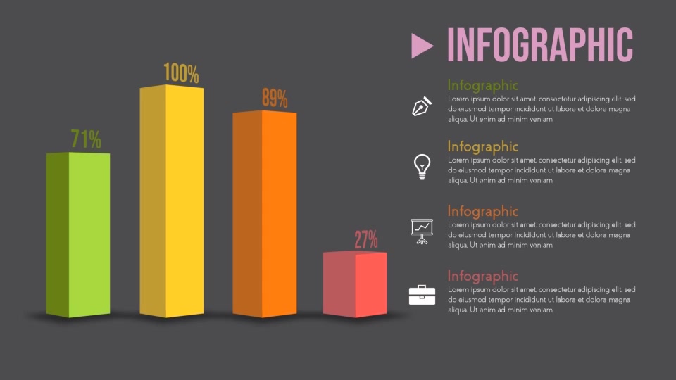 Infographics Set 3 Videohive 24038176 After Effects Image 7