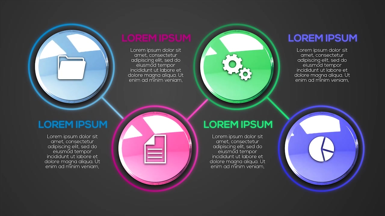 Infographics Set 30 Videohive 27823719 After Effects Image 7