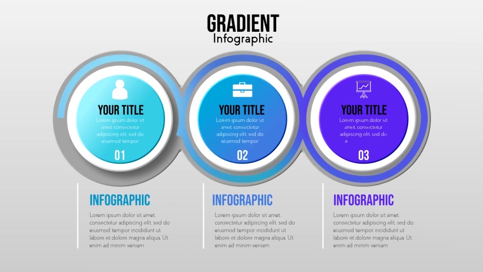 Infographics Set 4 Videohive 24088059 After Effects Image 7