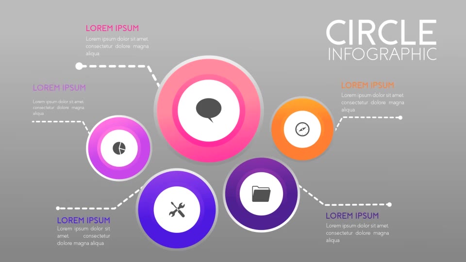 Infographics Set 5 Videohive 24164641 After Effects Image 3