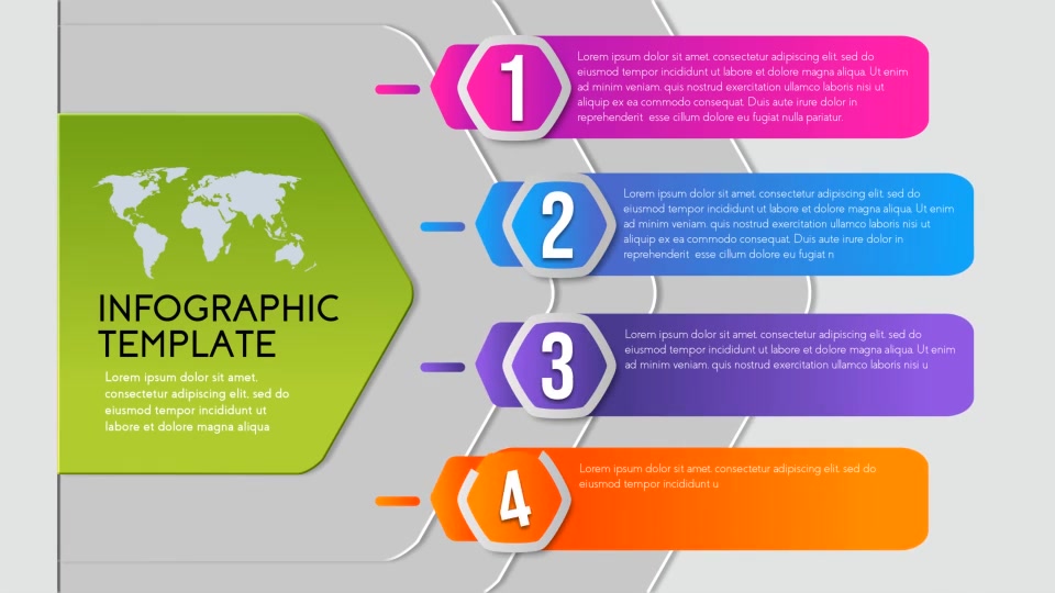 Infographics Set 5 Videohive 24164641 After Effects Image 5