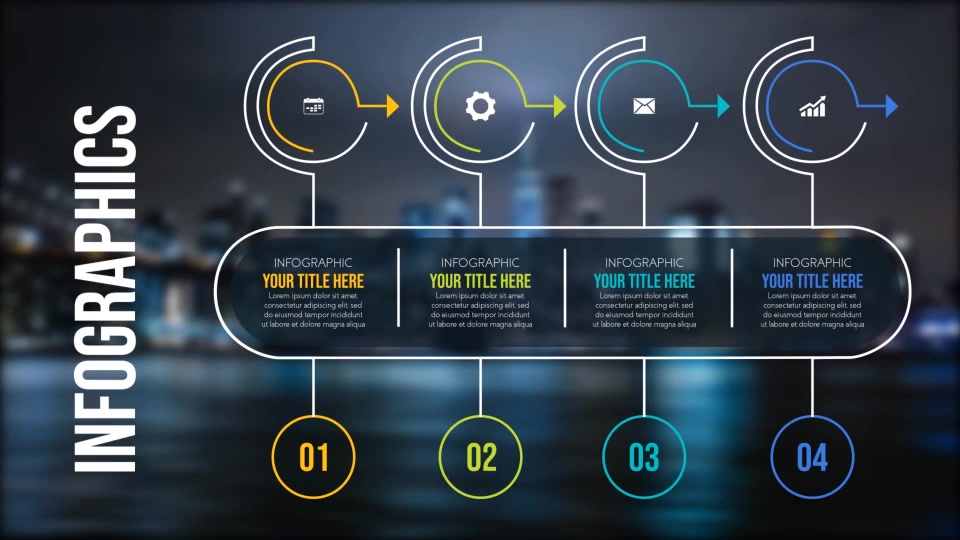 Infographics Set 6 Videohive 24308890 After Effects Image 12