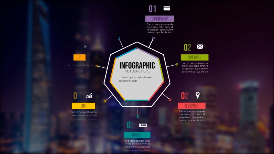 Infographics Set 6 Videohive 24308890 After Effects Image 5