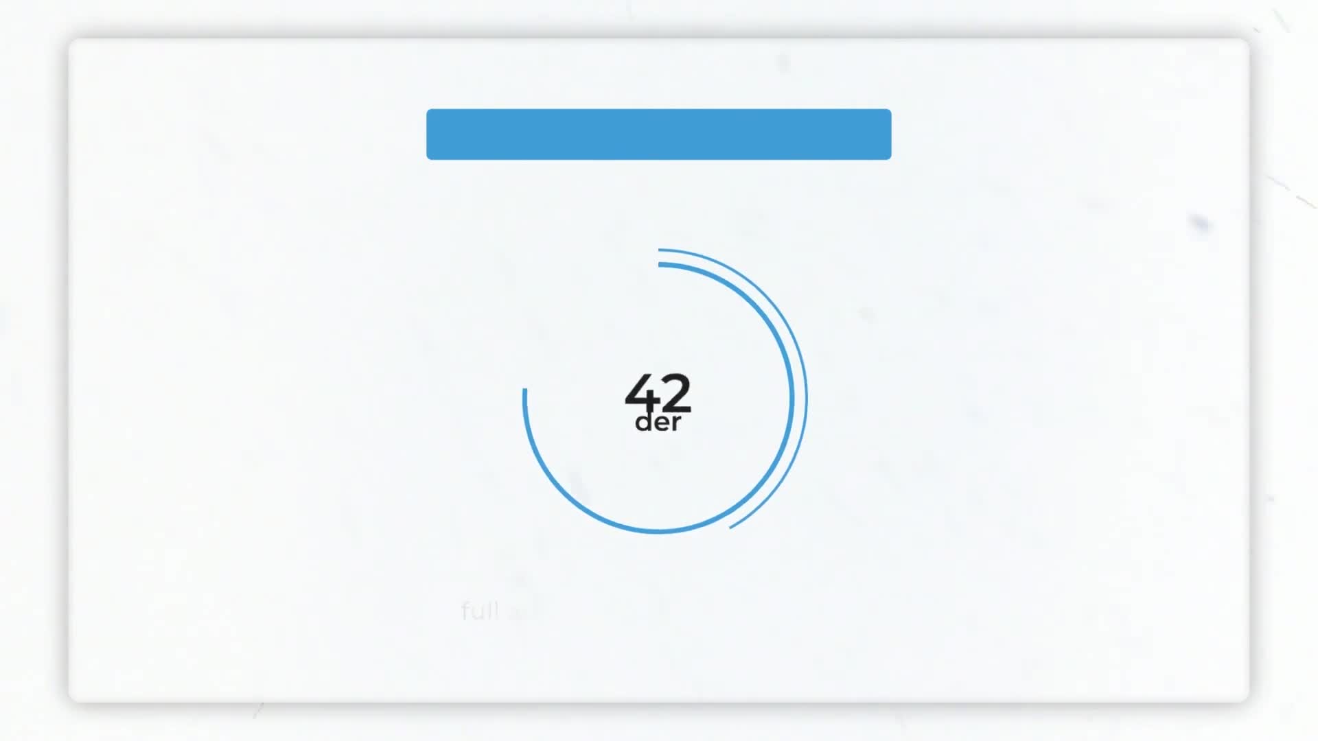 Infographics: Simple Pie Chart Creator \ After Effects Videohive 24665008 After Effects Image 1