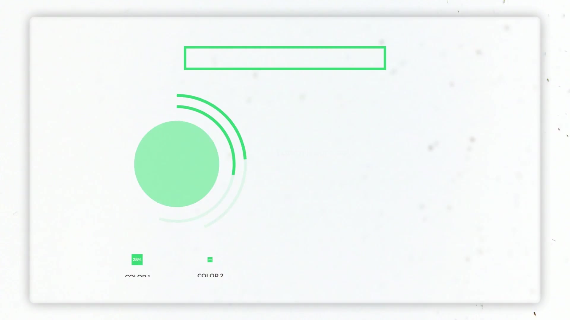 Infographics: Simple Pie Chart Creator \ After Effects Videohive 24665008 After Effects Image 12