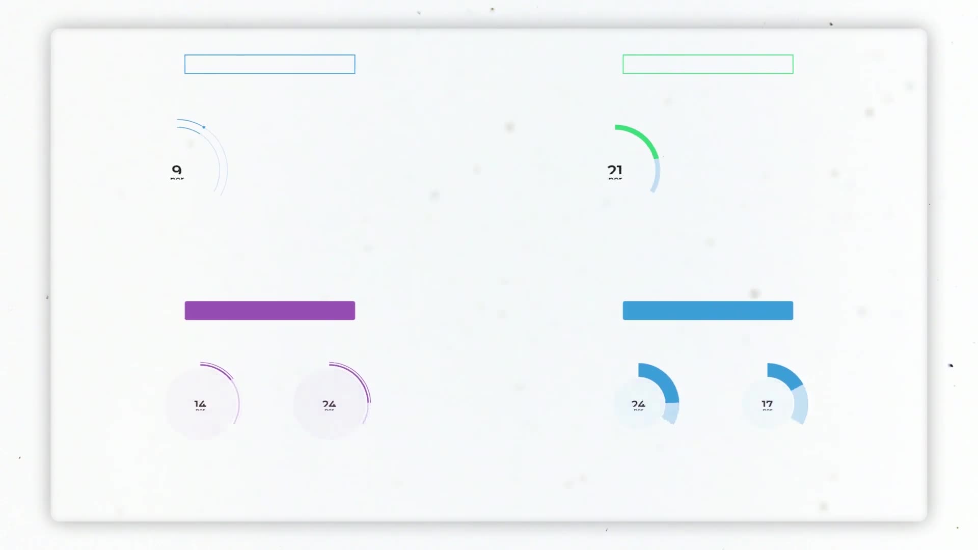 Infographics: Simple Pie Chart Creator \ After Effects Videohive 24665008 After Effects Image 2