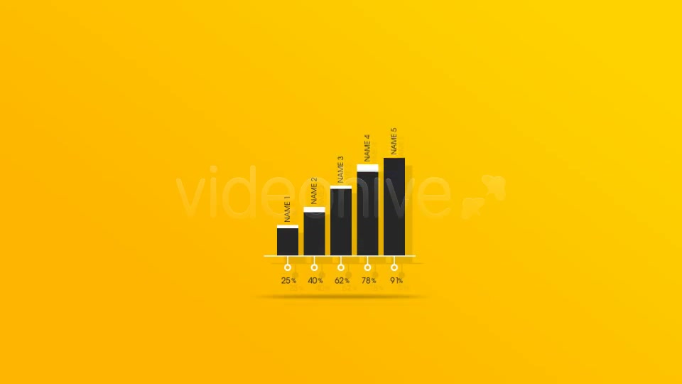 Infographics Template 5 - Download Videohive 2793491