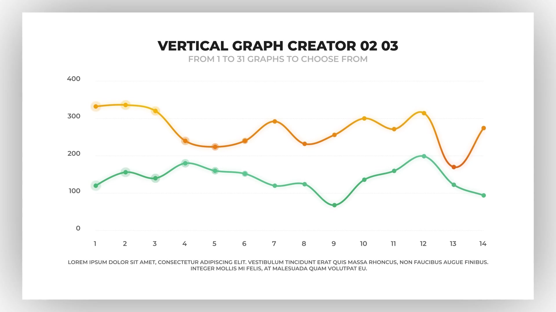 Infographics V3: Vertical Graph Creator \ After Effects Videohive 29285315 After Effects Image 10