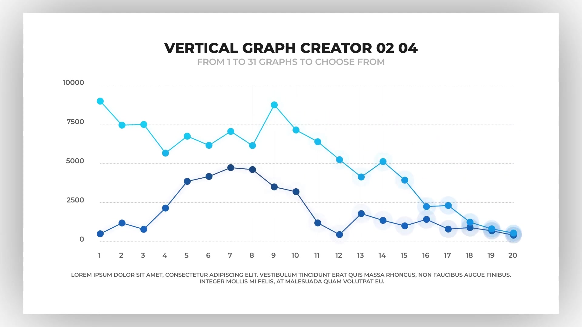 Infographics V3: Vertical Graph Creator \ After Effects Videohive 29285315 After Effects Image 11