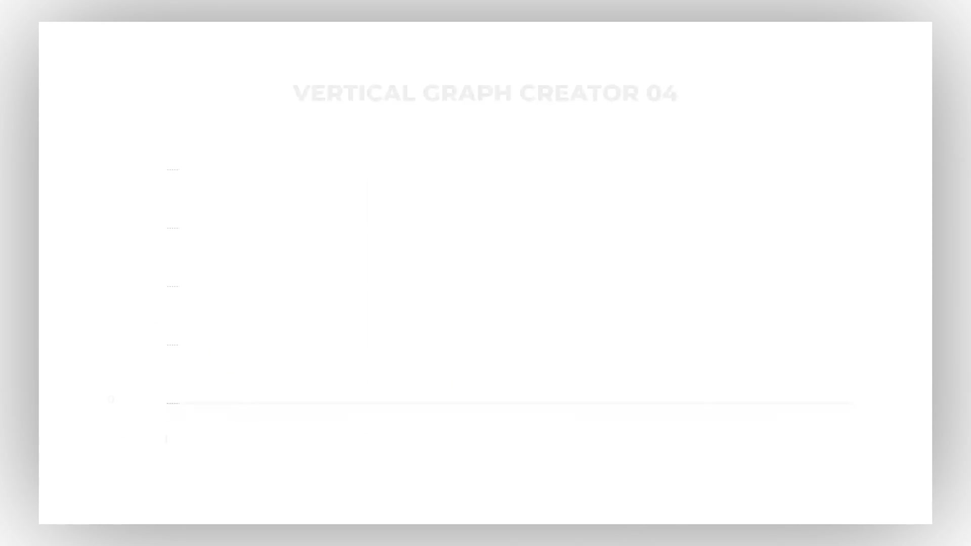 Infographics V3: Vertical Graph Creator \ After Effects Videohive 29285315 After Effects Image 6