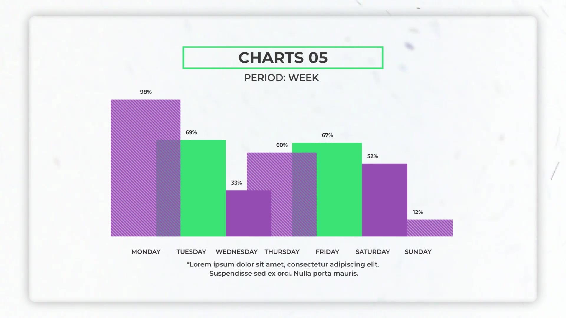 Infographics: Vertical Chart Creator \ After Effects Videohive 21701518 After Effects Image 8