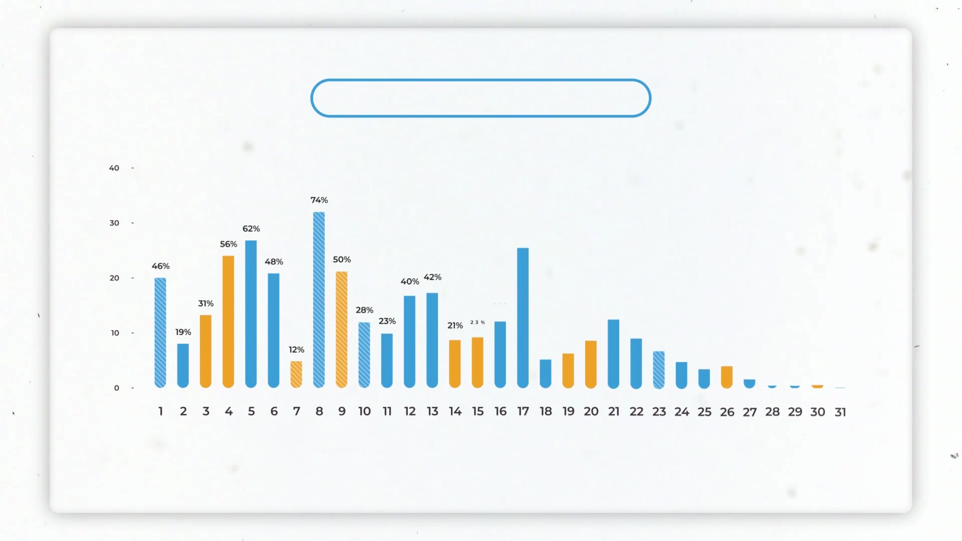 Infographics: Vertical Chart Creator \ After Effects Videohive 21701518 After Effects Image 9