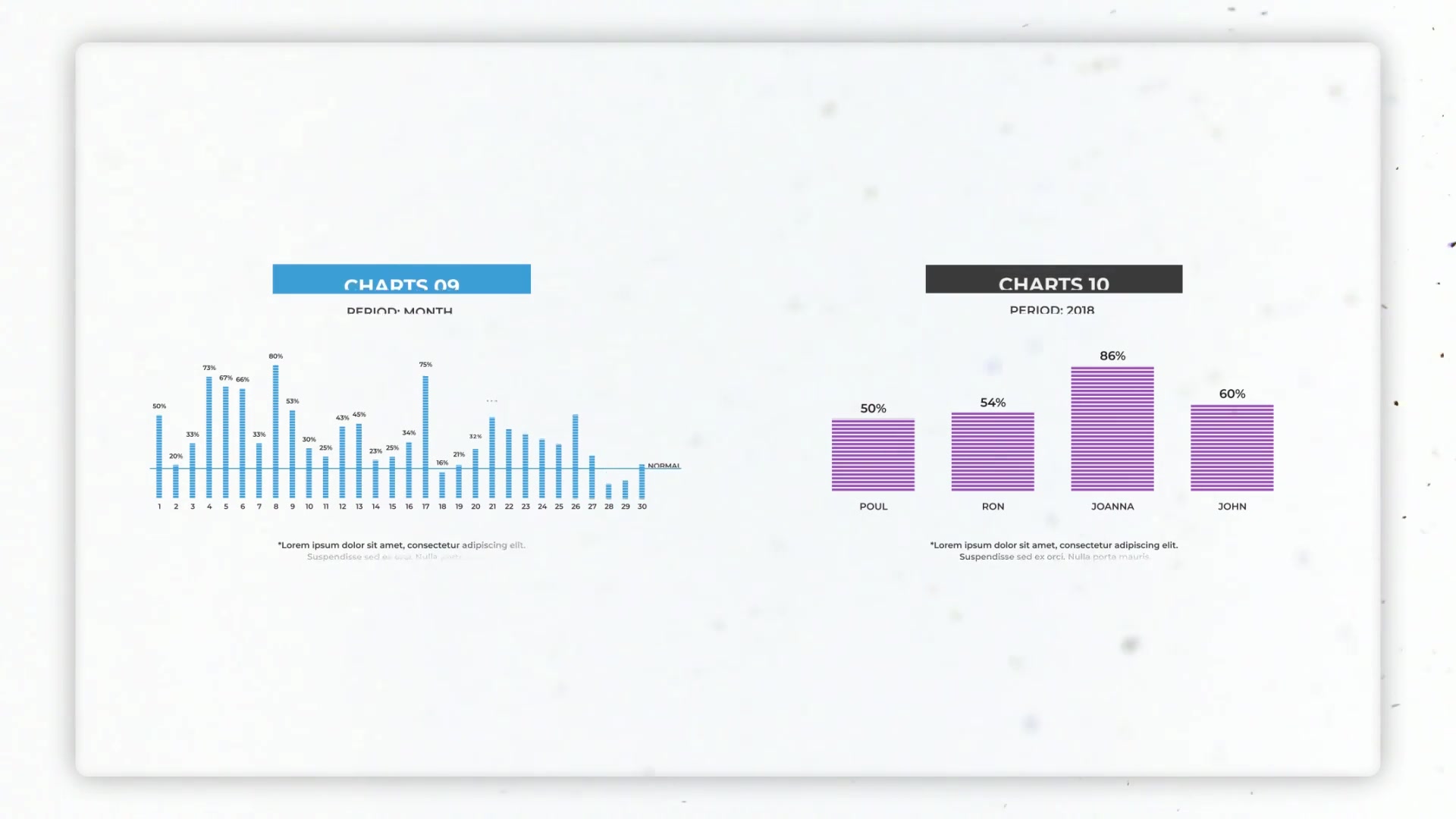 Infographics: Vertical Chart Creator \ Premiere Pro Videohive 24375580 Premiere Pro Image 4