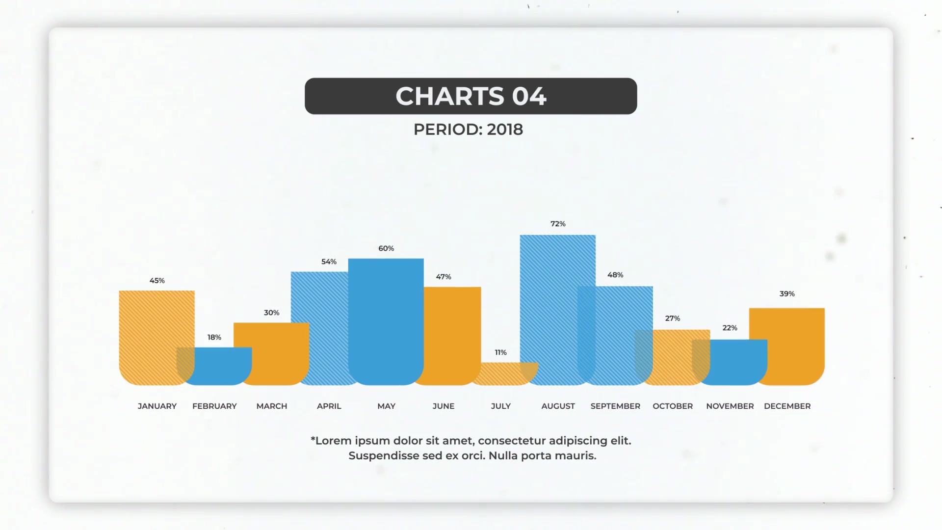 Infographics: Vertical Chart Creator \ Premiere Pro Videohive 24375580 Premiere Pro Image 7