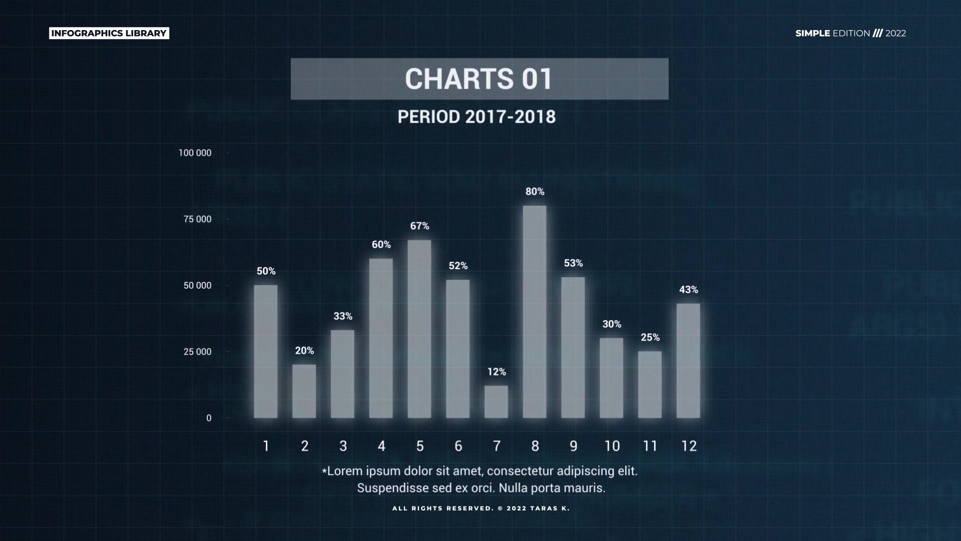 Infographics: Vertical Chart Creator v2 Videohive 38108874 After Effects Image 5