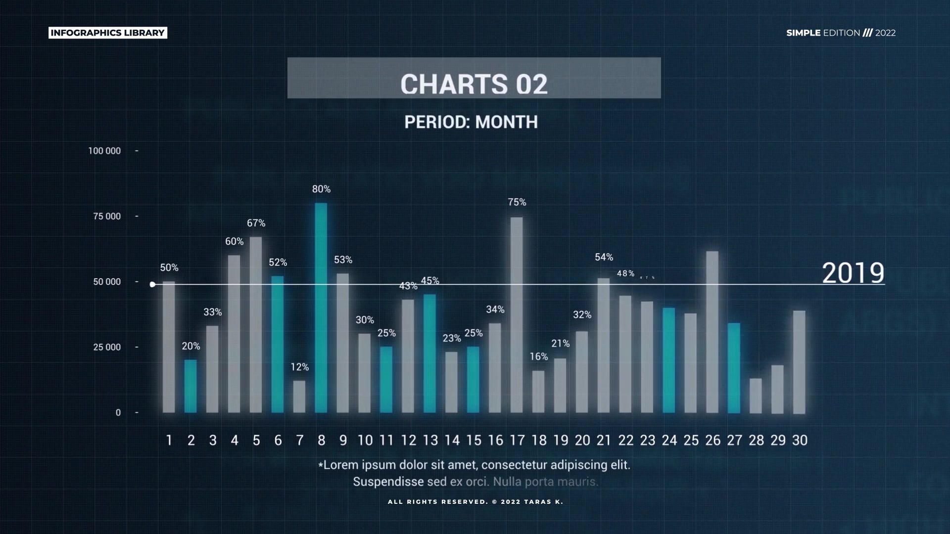 Infographics: Vertical Chart Creator v2 Videohive 38108874 After Effects Image 6