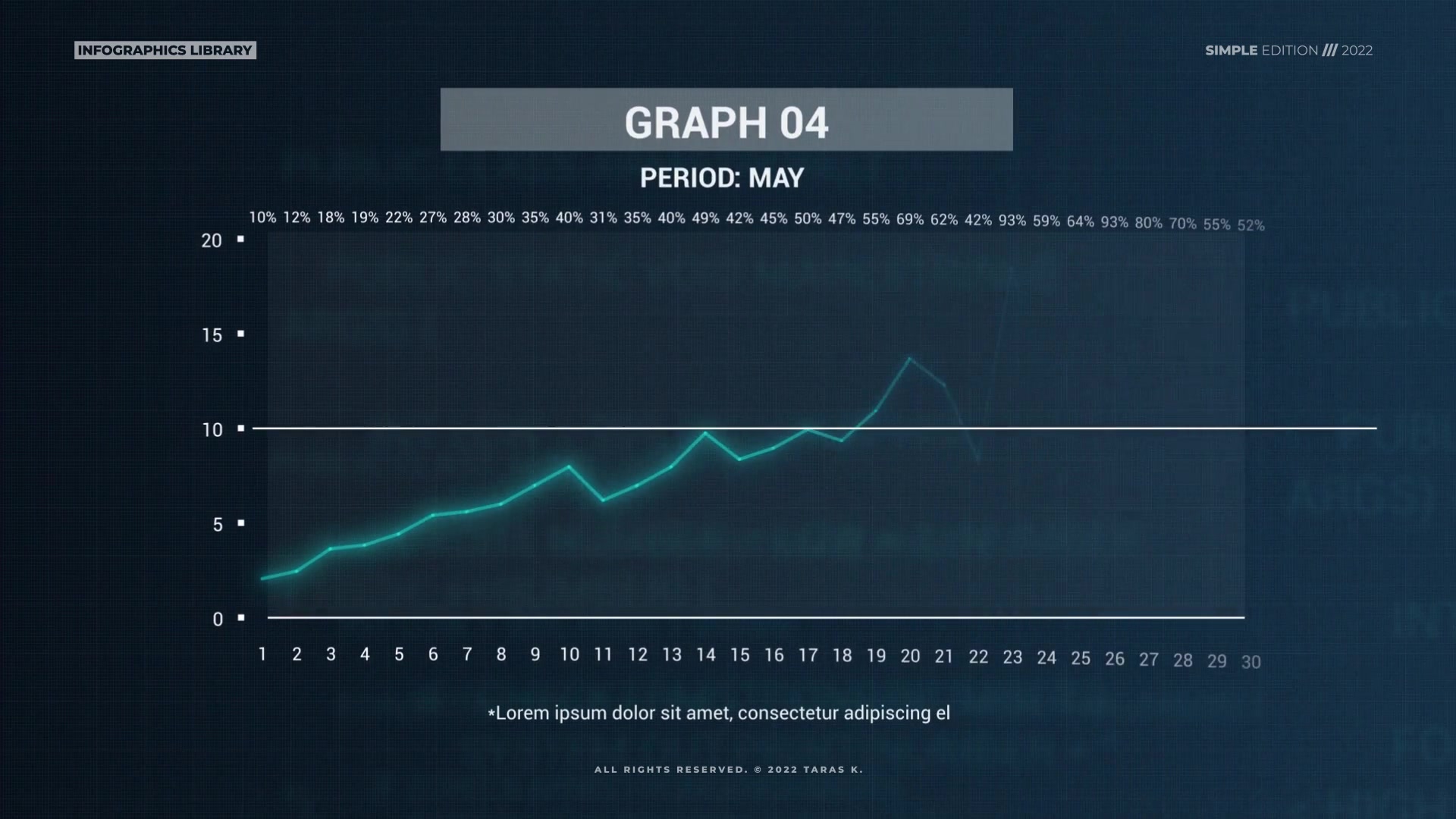 Infographics: Vertical Graph Creator v2 Videohive 38126635 After Effects Image 7