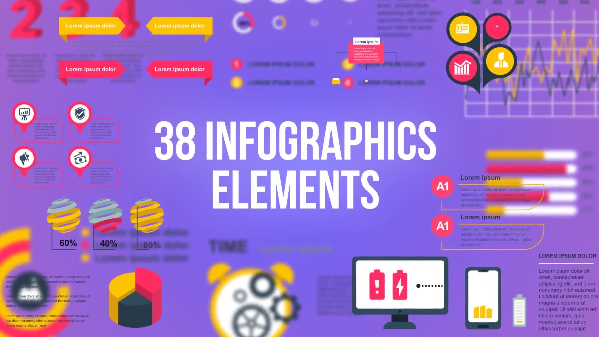 Infographics Videohive 24289840 After Effects Image 1