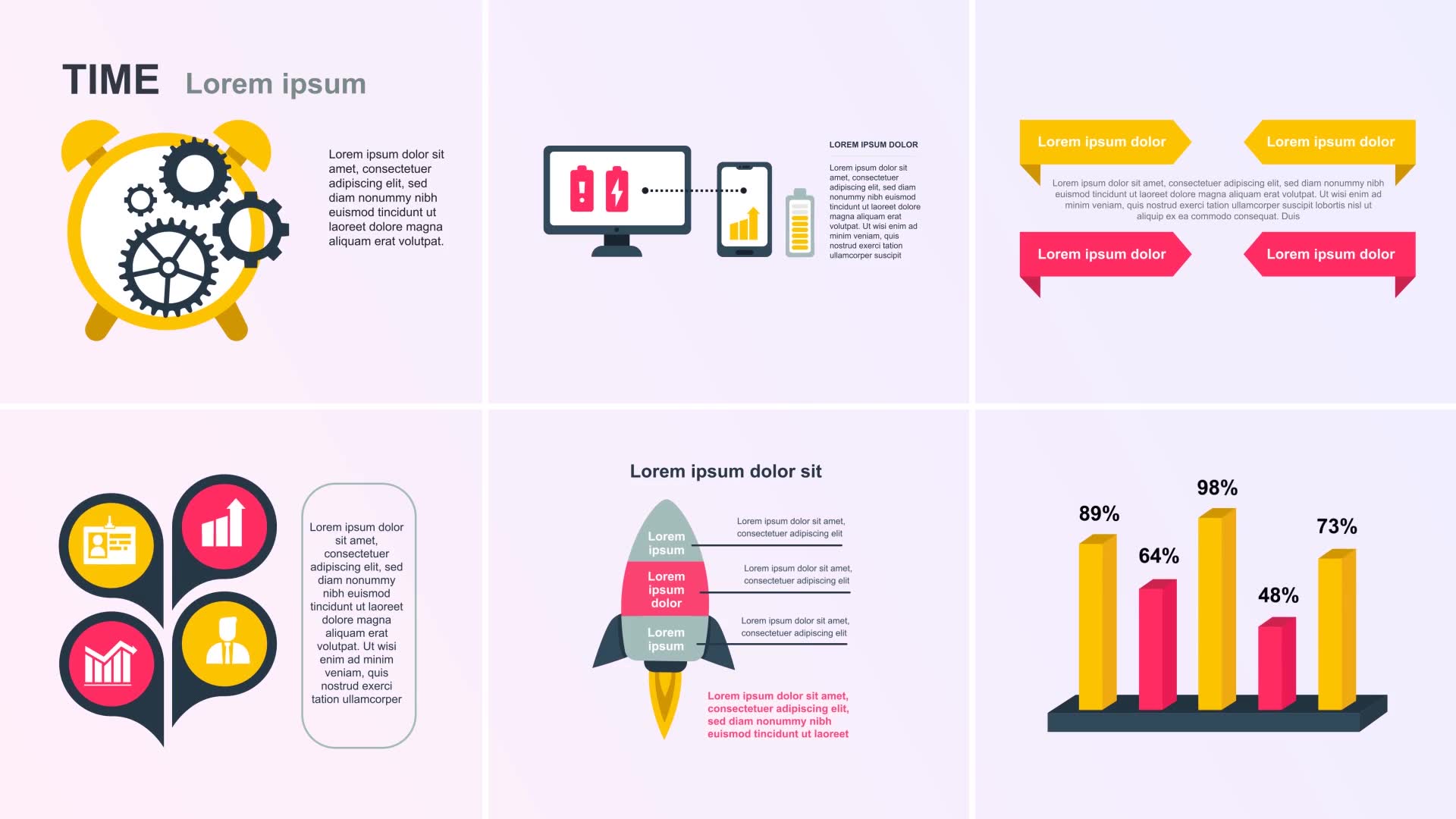 Infographics Videohive 24289840 After Effects Image 2