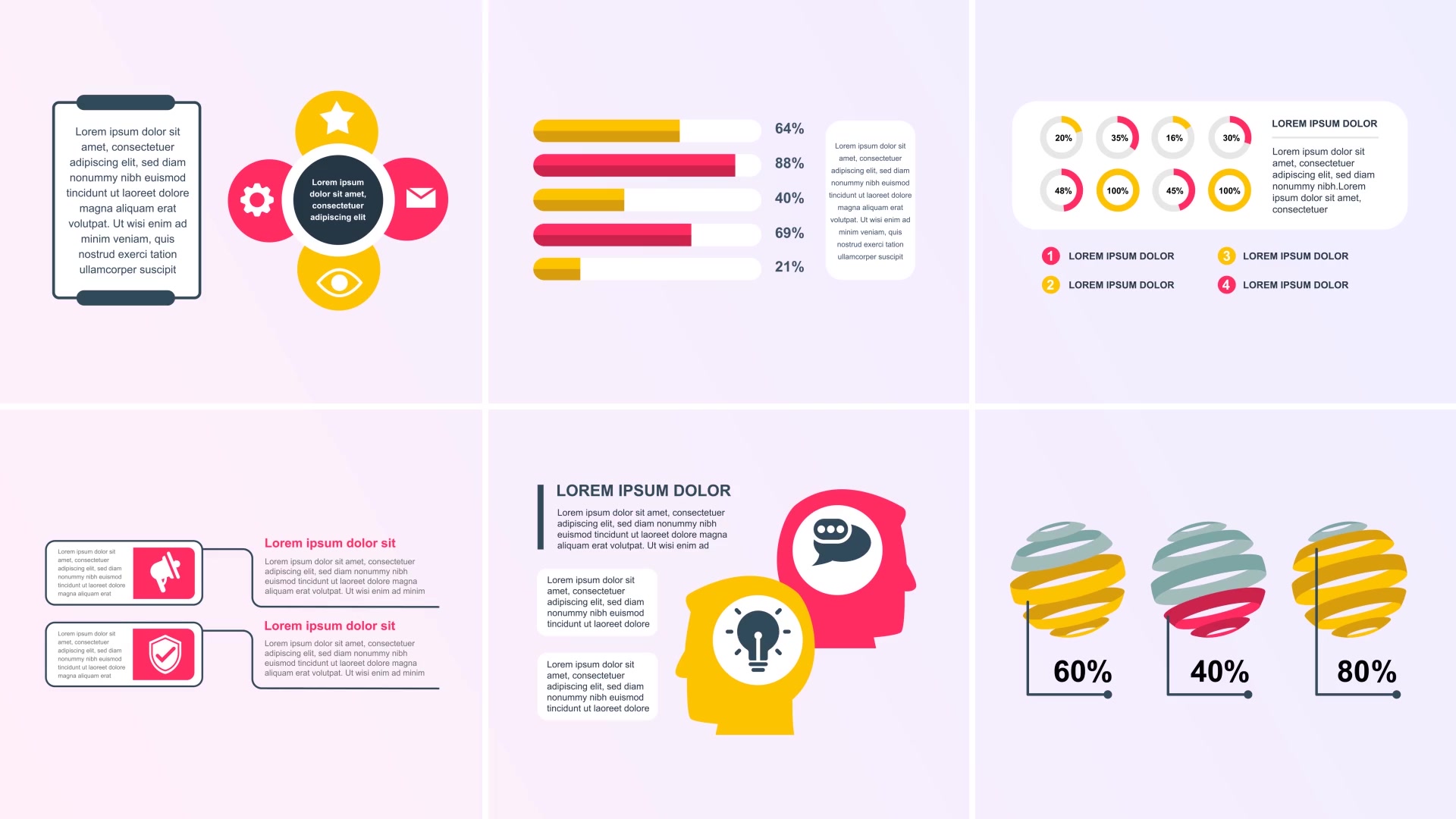 Infographics Videohive 24289840 After Effects Image 4
