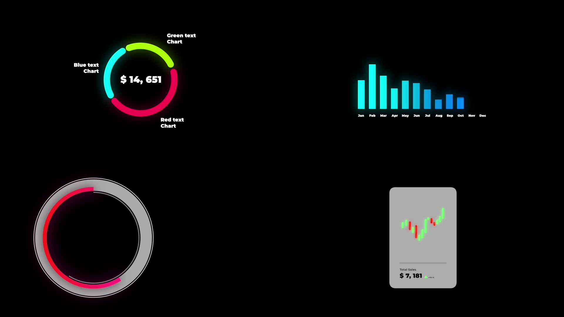 Infographics Videohive 28287031 Apple Motion Image 11