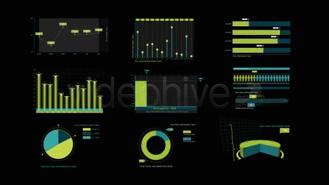 Infographics Videohive 3925887 After Effects Image 11