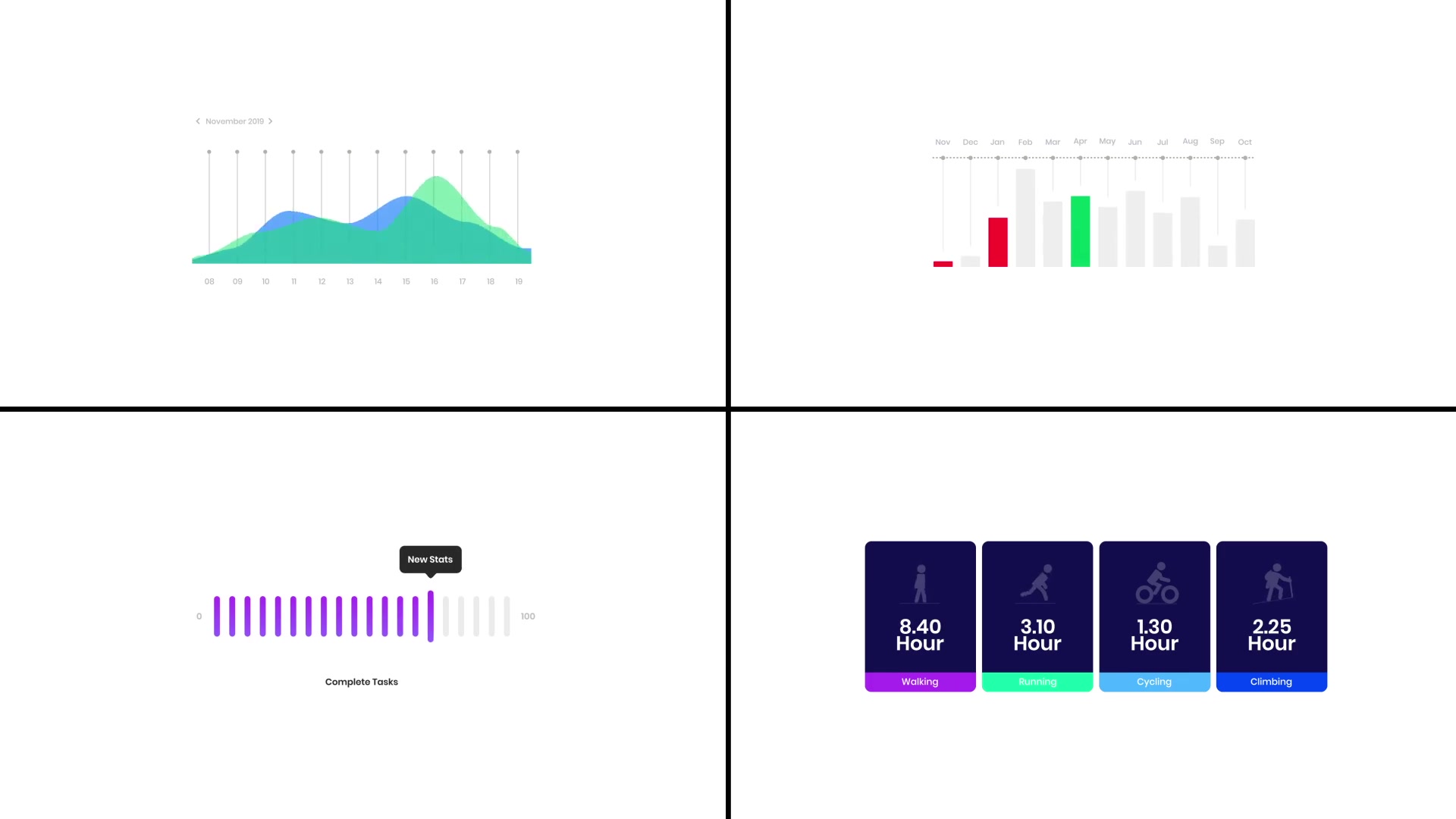 Infographics Vol.1 Videohive 32892041 After Effects Image 10