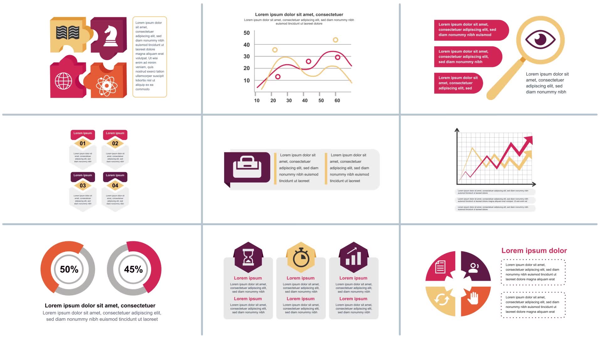 Infographics vol.11 Videohive 25582067 After Effects Image 10