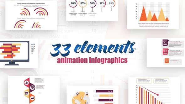 Infographics vol.11 - 25582067 Download Videohive