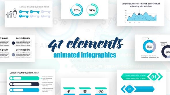Infographics vol.20 - Videohive Download 25742732