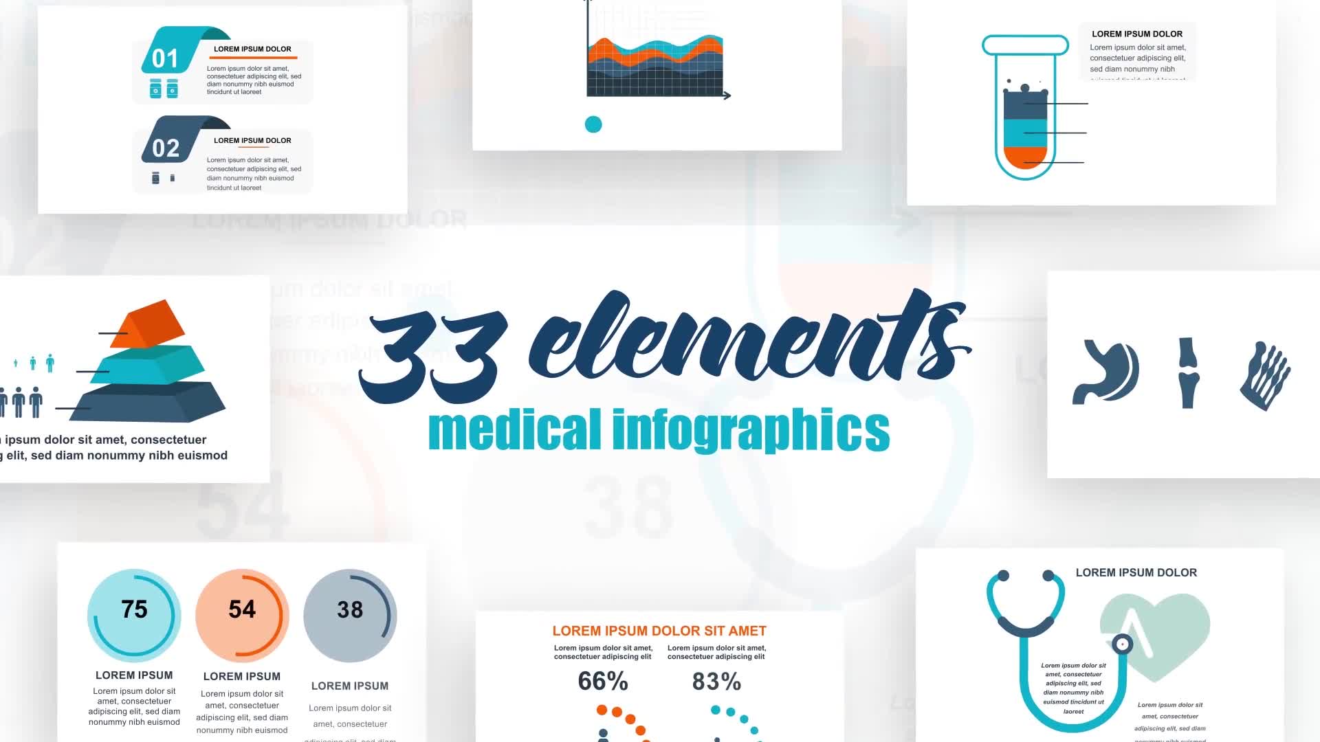 Infographics Vol.22 Videohive 25750526 After Effects Image 1