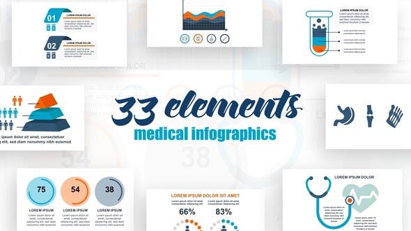 Infographics Vol.22 - 25750526 Download Videohive